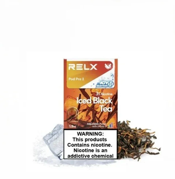 RELX 6代煙彈｜悅刻電子煙・適用6代主機・多口味現貨