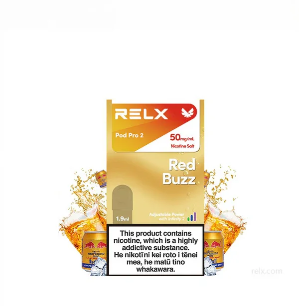RELX 6代煙彈｜悅刻電子煙・適用6代主機・多口味現貨